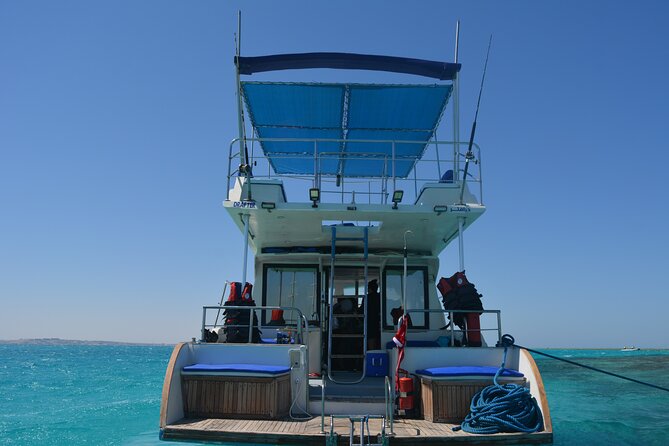 Private Fishing Day Boat With Equipment and Transfer – Hurghada - Is $110 per person good value?
