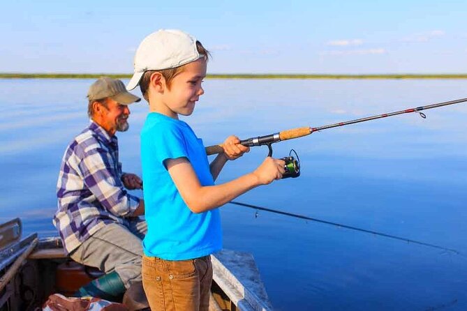 Private Fishing Full Day Boat and Snorkeling Sea Trip -Hurghada - Key points to know before you book