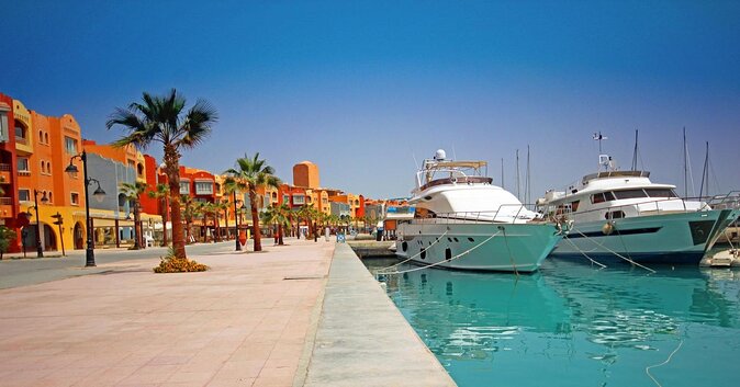 Private Fishing Full Day Boat and Snorkeling Sea Trip -Hurghada - Leaving Hurghada at 8:00 am