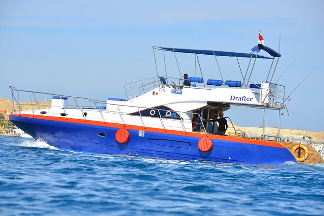 Private Fishing Full Day Boat and Snorkeling Sea Trip -Hurghada - Who will get the most from this trip