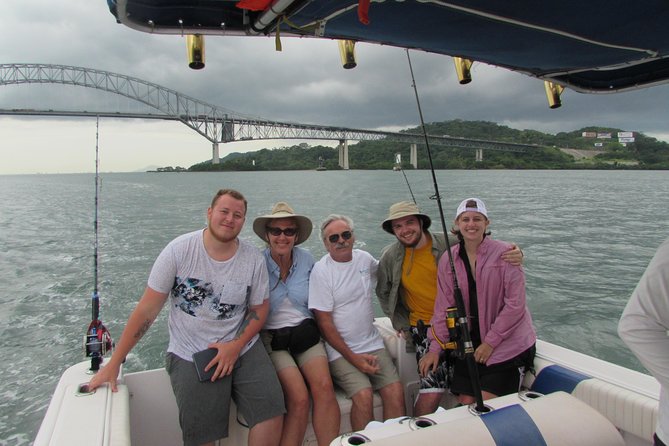 Private Fishing & Scenic Cruise – 27ft Proline | Panama Bay - Why the Panama Canal makes this fishing trip different