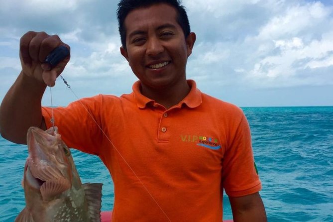 Private Fishing Tour from Isla Holbox (up to 6 pax) - Should you book the VIP Holbox fishing tour?
