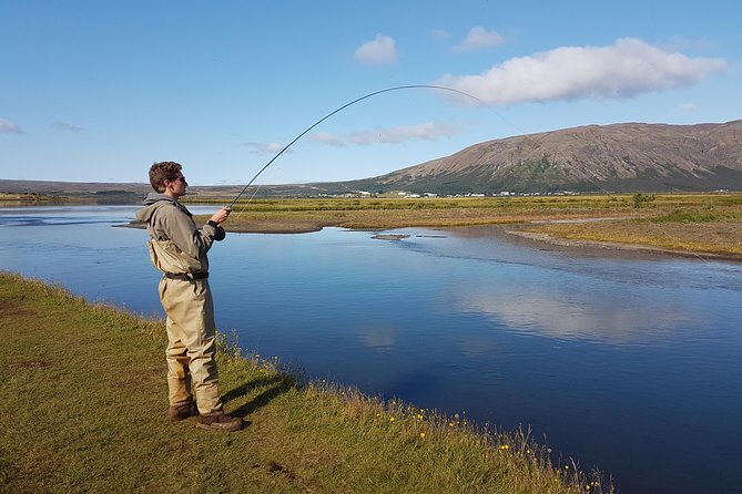 Private Fishing Tour from Reykjavik - Arctic Char and Brown Trout - A full fishing day from Reykjavik