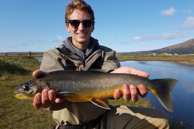 Private Fishing Tour from Reykjavik – Arctic Char and Brown Trout