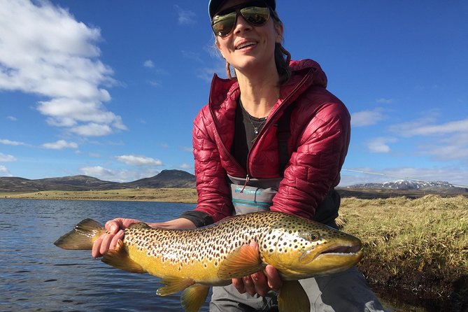 Private Fishing Tour from Reykjavik - Arctic Char and Brown Trout - Why the private guide matters