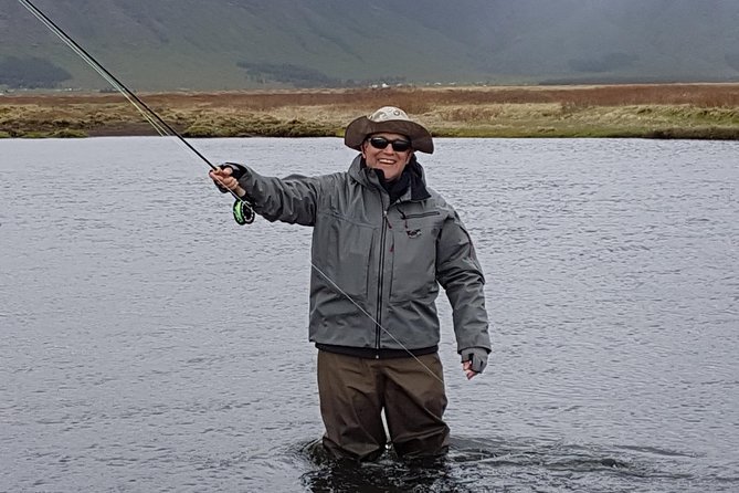 Private Fishing Tour from Reykjavik - Arctic Char and Brown Trout - Equipment, permits, and food are included