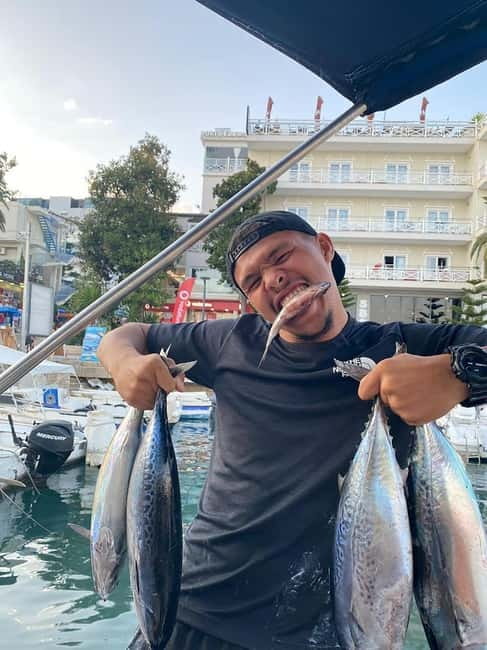 Private Fishing Tour - Pelagic Boat Tours in Saranda - Key points to know before you book