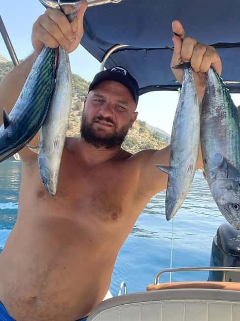 Private Fishing Tour - Pelagic Boat Tours in Saranda - Sunset views, quiet water, and the visual appeal