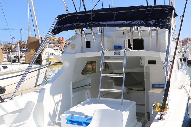 Private Fishing Trip "All Inclusive" in Cabo San Lucas, Mexico - A private day on Cabo’s working water