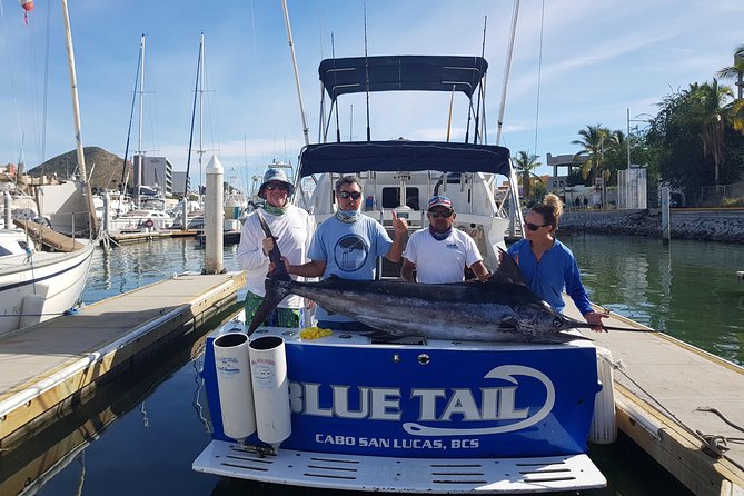 Private Fishing Trip "All Inclusive" in Cabo San Lucas, Mexico - Chileno Bay and the fishing grounds