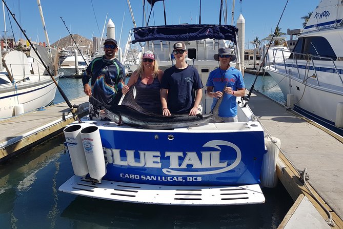 Private Fishing Trip "All Inclusive" in Cabo San Lucas, Mexico - Marlin, dorado, tuna, and smaller fighters