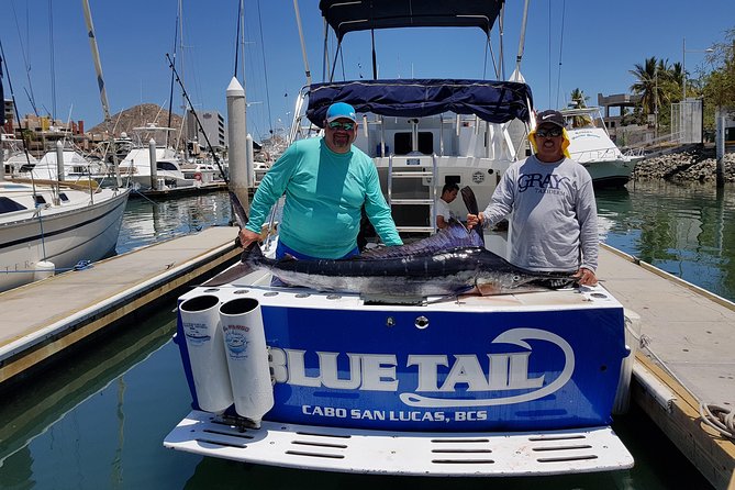 Private Fishing Trip "All Inclusive" in Cabo San Lucas, Mexico - Lunch, bait, and the all-inclusive promise