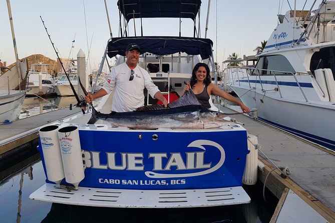 Private Fishing Trip "All Inclusive" in Cabo San Lucas, Mexico - Fish ownership, cleaning, and trophy costs