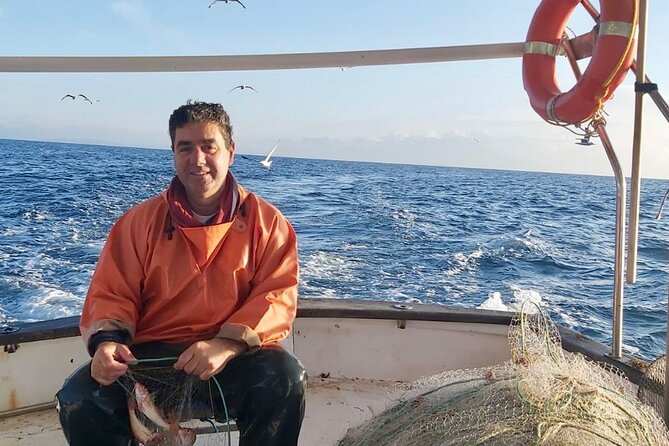 Private Fishing Trip in a Traditional Boat from Athens - Turning the catch into a Greek meal