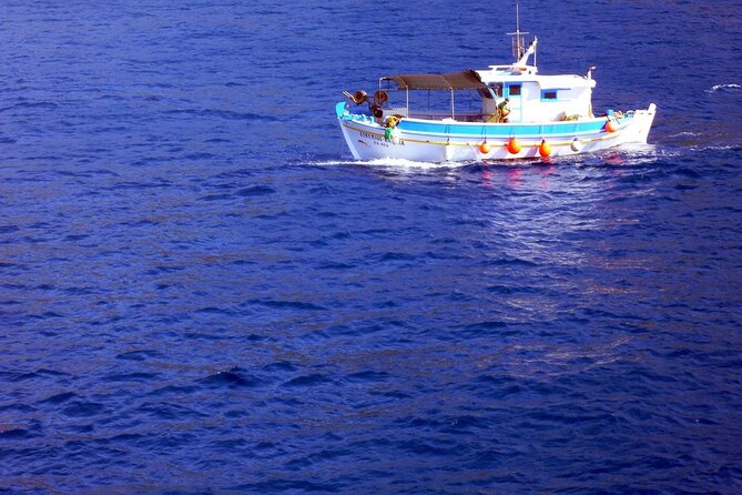 Private Fishing Trip in a Traditional Boat from Athens - How this compares with a standard Athens day
