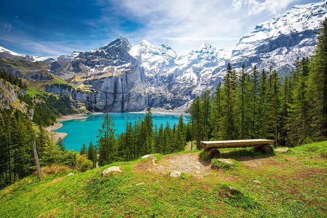 Private Fishing Trip in the Swiss Alps from Bern - A Swiss Alps day with one important question