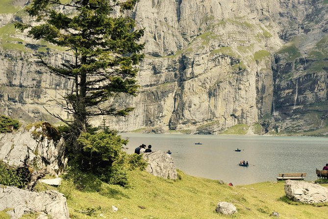 Private Fishing Trip in the Swiss Alps from Bern - Leaving Bern for Kandersteg