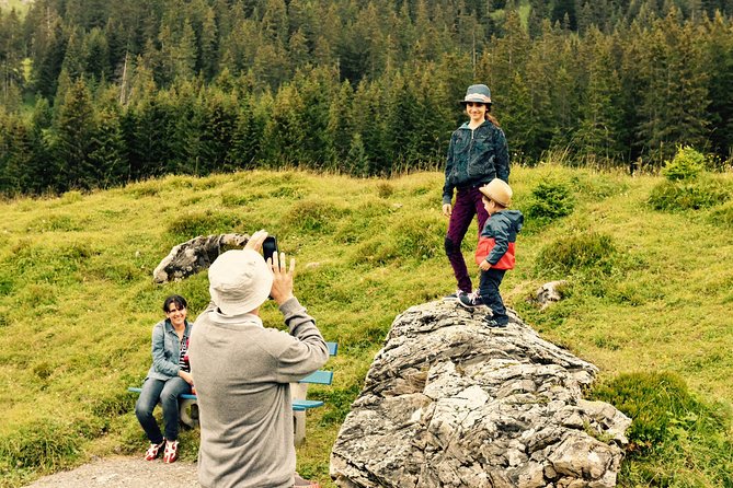 Private Fishing Trip in the Swiss Alps from Bern - What your private guide adds