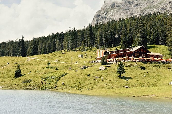 Private Fishing Trip in the Swiss Alps from Bern - Weather, comfort, and outdoor expectations