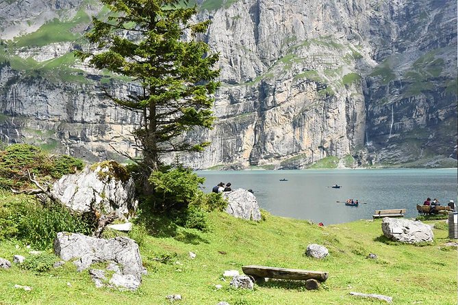 Private Fishing Trip in the Swiss Alps from Bern - Who will get the most from this day
