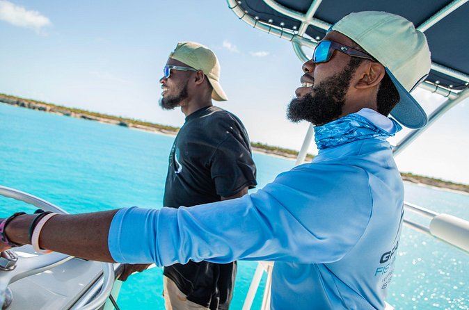 Private Full-Day Deep Sea Fishing Charter on "Wahooters" - Who should book this charter