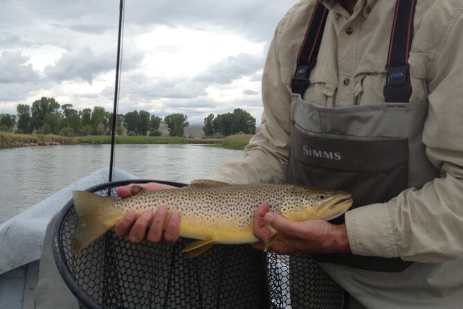 Private Full-Day Fishing Float Tour from Jackson - The guide can make or break the day
