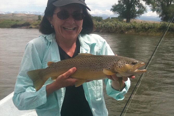 Private Full-Day Fishing Float Tour from Jackson - What is included, and what you still need to pay for