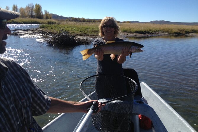 Private Full-Day Fishing Float Tour from Jackson - Is $725 a fair price?