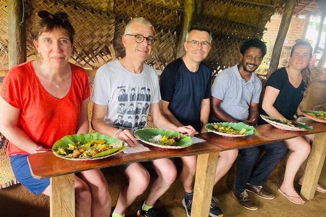 Private Galle Day Tour with River Safari, Stilt fishing & Turtles - Seeing how moonstone comes from the ground