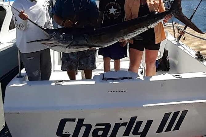 Private Half-day Deep Sea Fishing Charter in Cabo San Lucas - Cooking your catch after the trip