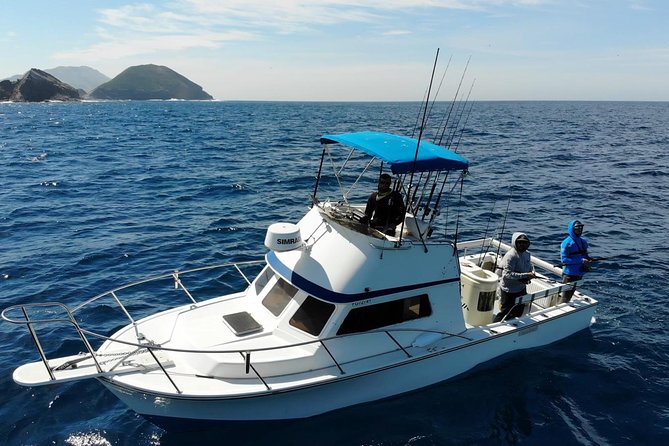 Private Half-Day San Diego Fishing Trip for up to 6 People - Six hours along San Diego’s fishing coast