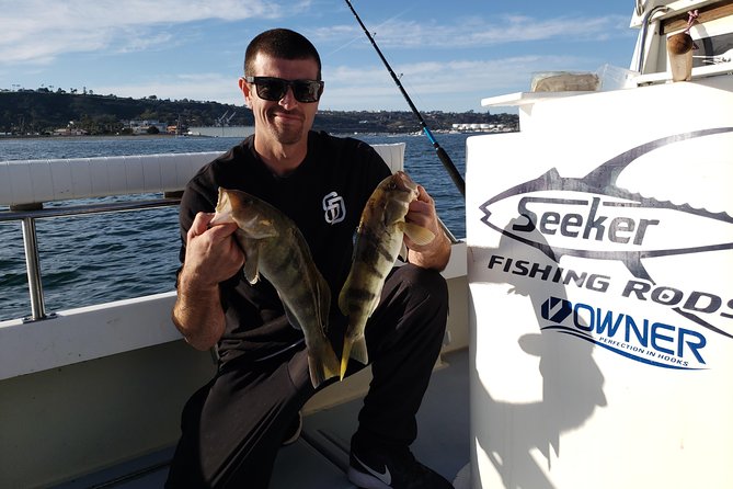 Private Half-Day San Diego Fishing Trip for up to 6 People - Why a private charter changes the day
