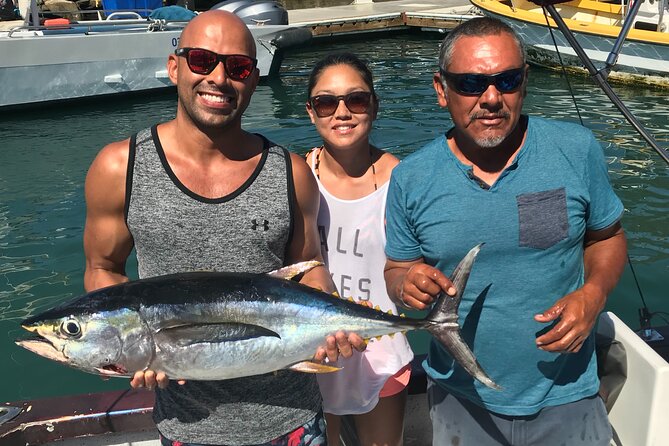 Private Half-Day Sport Fishing in Los Cabos - What comes with the $245 price, and what does not