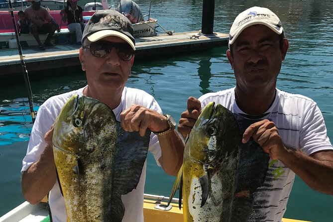 Private Half-Day Sport Fishing in Los Cabos - Timing, communication, and the small details that matter