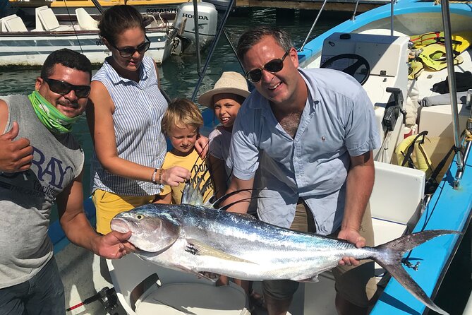 Private Half-Day Sport Fishing in Los Cabos - Who will get the most from this experience
