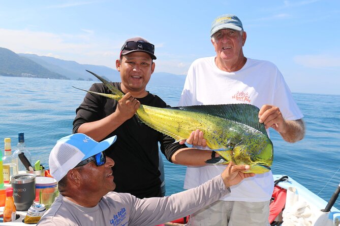Private Inshore Fishing Adventure in Puerto Vallarta with Snacks - Key points to know before you go