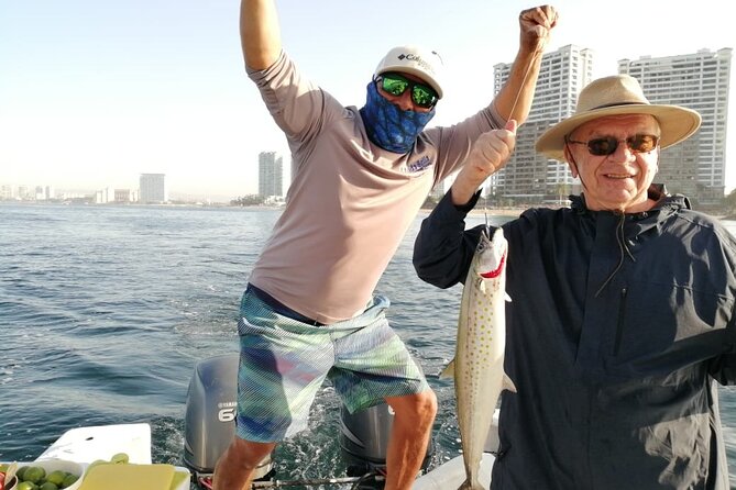 Private Inshore Fishing Adventure in Puerto Vallarta with Snacks - The real value of the $577 group price