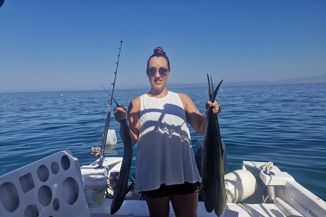 Private Inshore Fishing Adventure in Puerto Vallarta with Snacks - Who should book this fishing charter
