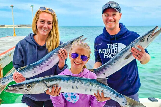 Private Inshore Fishing Experience in Isla Mujeres and Cancún - What the four hours feel like