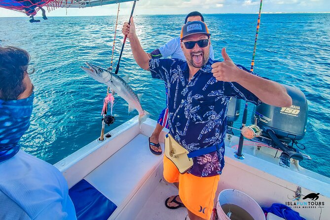 Private Inshore Fishing Experience in Isla Mujeres and Cancún - Who should book this Isla Mujeres fishing trip