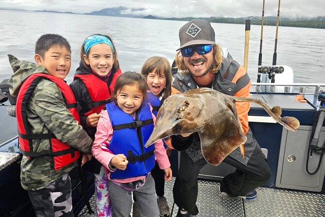 Private Ketchikan Fishing Combo & Whale Watching/ Wildlife 5 HR - Why this private Ketchikan charter is different