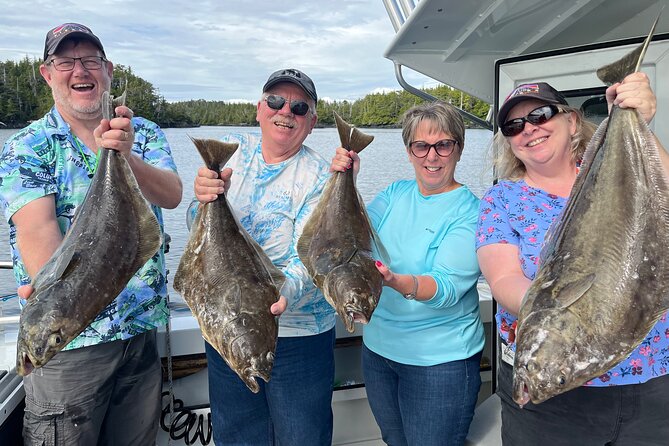 Private Ketchikan Fishing Combo & Whale Watching/ Wildlife 5 HR - Five hours on Ketchikan’s calm scenic waters