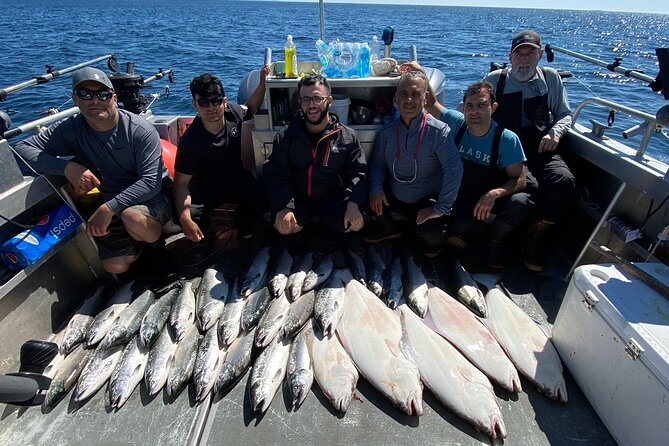 Private Ketchikan Halibut and Salmon Fishing Charter - Key points to know before you book