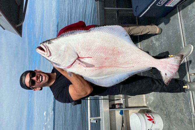 Private Ketchikan Halibut and Salmon Fishing Charter - Is $685 per person a good value?
