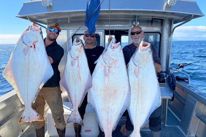 Private Ketchikan Halibut and Salmon Fishing Charter - The importance of choosing the right captain