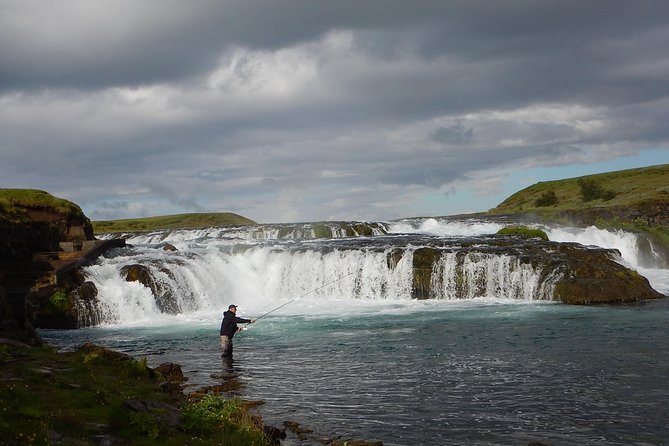 Private Lake and River Fishing Tour from Reykjavik - Weather, timing, and practical planning