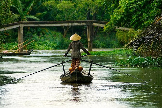PRIVATE LUXURY Mekong 1 Day with Biking, Fishing, Cooking Class & BBQ LUNCH - The cooking class and Vietnamese BBQ lunch