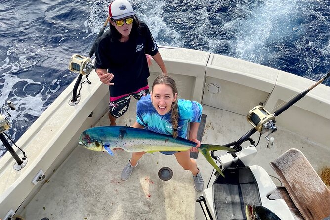 Private Luxury Sportfishing Experience Aboard Limitless - What a four-hour trip aboard Limitless feels like