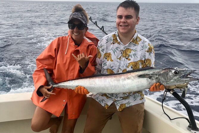Private Luxury Sportfishing Experience Aboard Limitless - The onboard comforts, and what you still need to bring