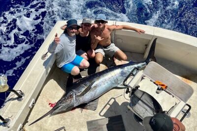 Private Luxury Sportfishing Experience Aboard Limitless